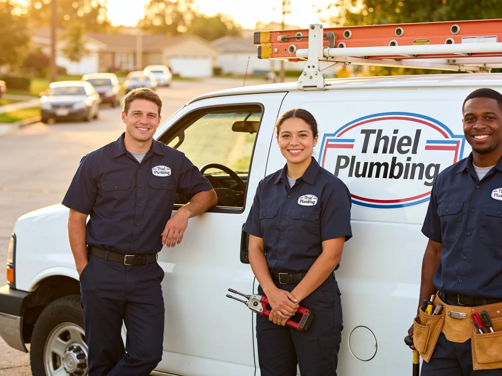 Plumber company in East Ryegate, VT